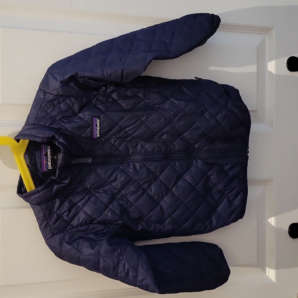 Patagonia Lightweight Puffer (size 4T)